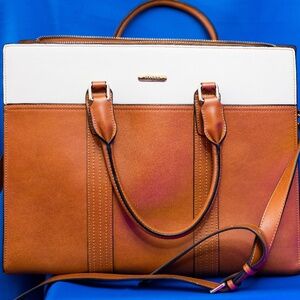 Telena Laptop Tote Bag for Women, 15.6 Inch Shoulder Tote Bag